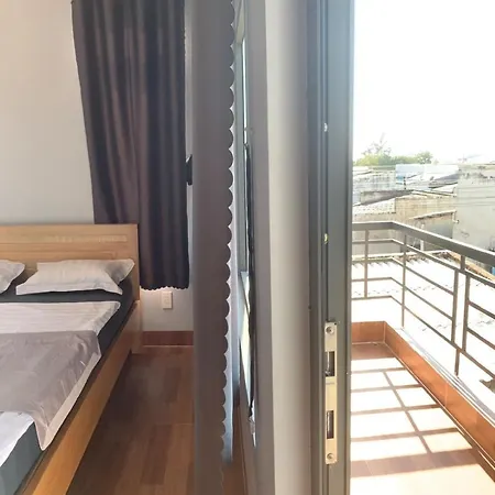 Nomad Stay Phan Rang Exterior photo