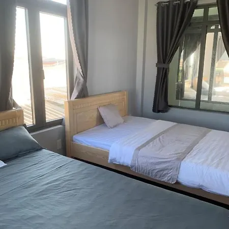 Nomad Stay Phan Rang Exterior photo