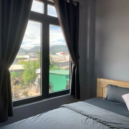 Nomad Stay Phan Rang Exterior photo