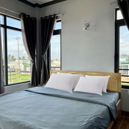 Nomad Stay Phan Rang Exterior photo