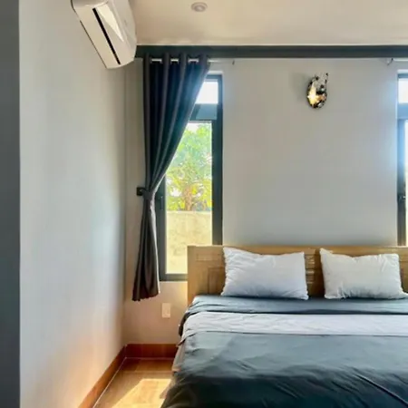 Nomad Stay Phan Rang Exterior photo