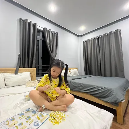 Nomad Stay Phan Rang Exterior photo