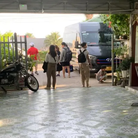 Nomad Stay Phan Rang Exterior photo