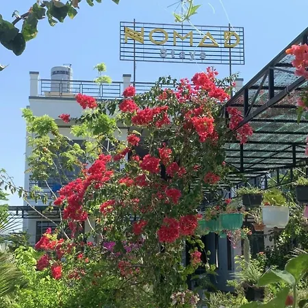 Nomad Stay Phan Rang Exterior photo